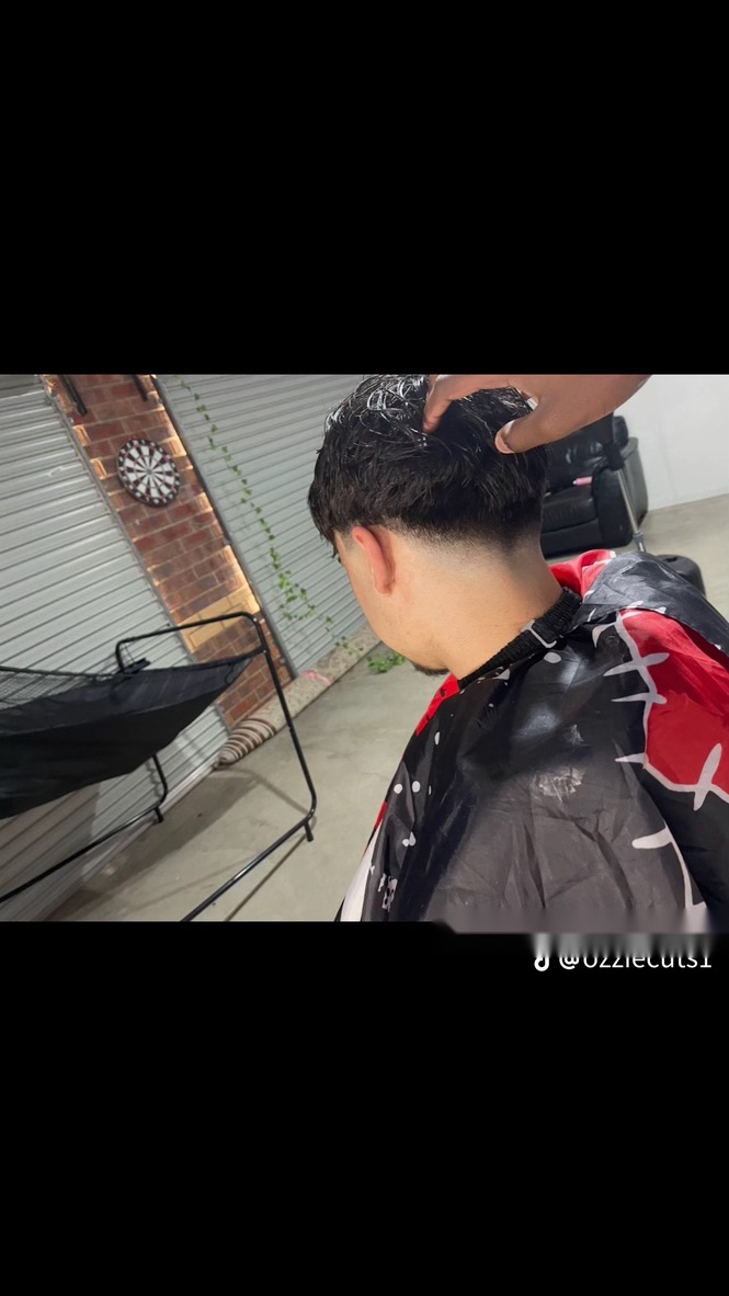 Haircut by OzzieCutz